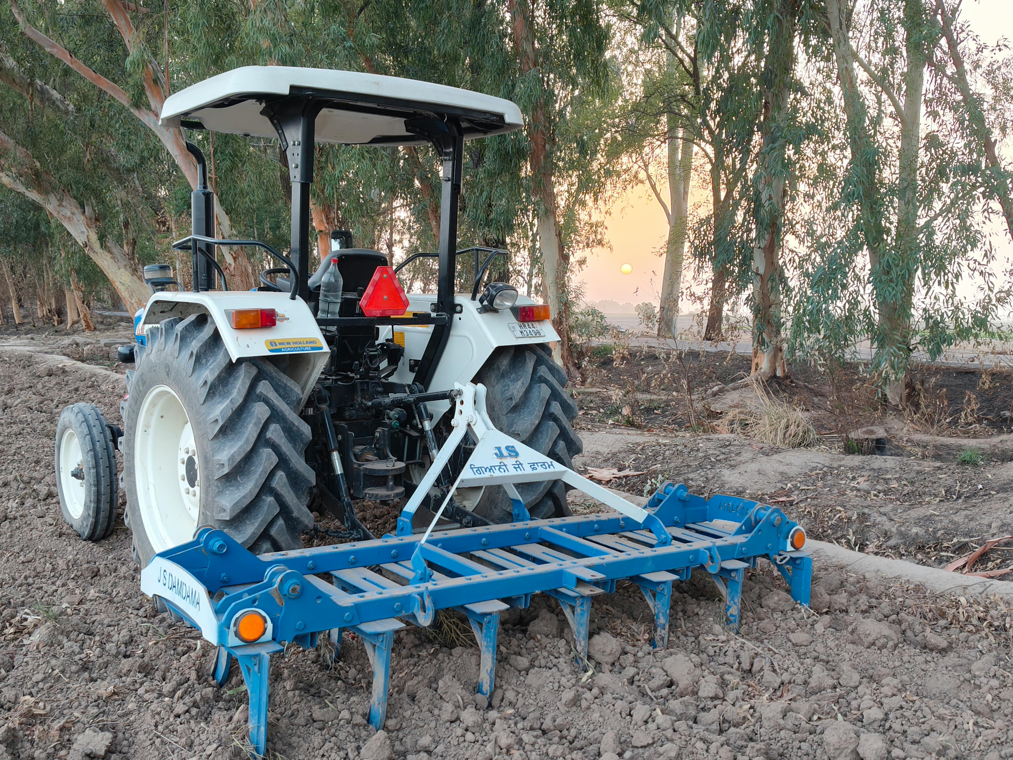 Agricultural Machinery in Uganda
